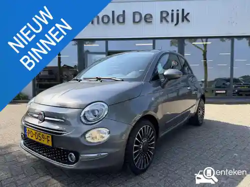 Fiat 500 0.9 8V TwinAir p 2017