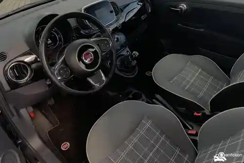 Fiat 500 0.9 8V TwinAir p 2017