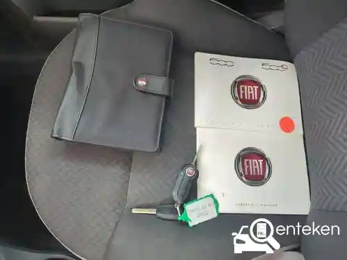 Fiat 500 0.9 8V TwinAir p 2017