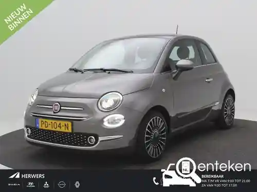 Fiat 500 0.9 8V TwinAir p 2017