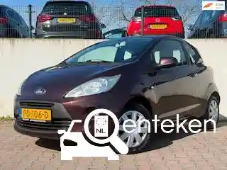 Ford Ka 1.2 2009
