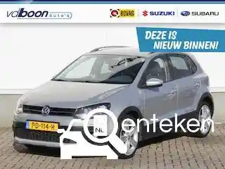 VW CrossPolo 1.4 2010