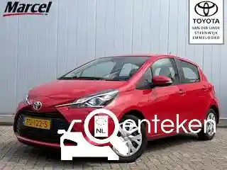 Toyota Yaris 1.5 2017