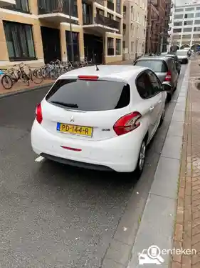 Peugeot 208 1.2 PureTech 82 2013