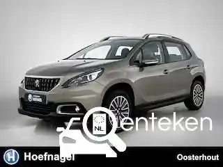 Peugeot 2008 1.2 PureTech 110 2017