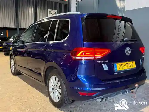 VW Touran 1.8 TSI BMT 2017