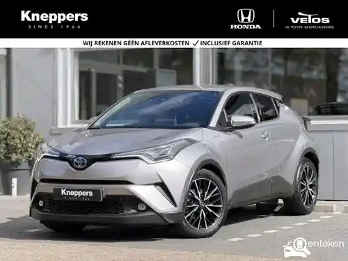 Toyota C-HR 1.8 Hybrid 2017