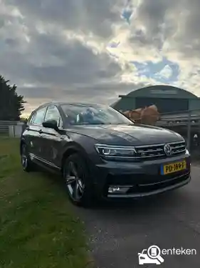 VW Tiguan 1.4 TSI ACT 2017