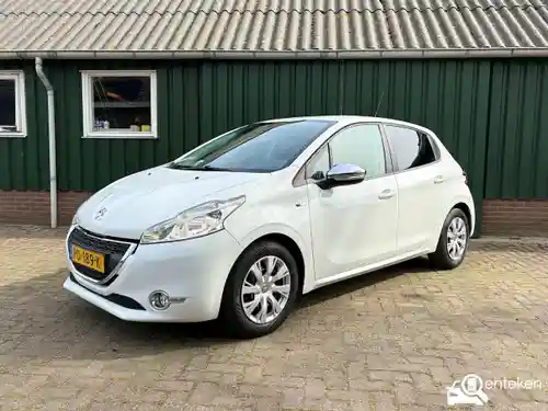 Peugeot 208 1.2 PureTech 82 2014