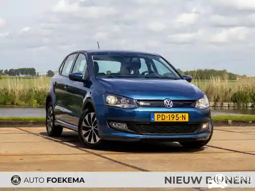 VW Polo 1.0 TSI BlueMotion 2017