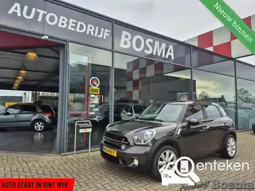 MINI Countryman Cooper SD 2014