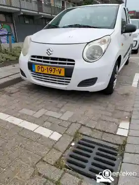 Suzuki Alto 1.0 2012