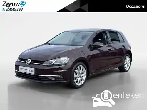VW Golf Variant 1.4 TSI BMT 2017