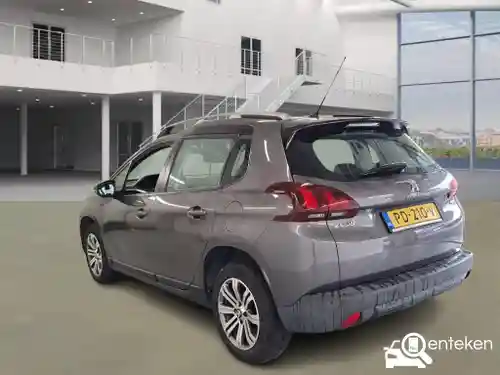 Peugeot 2008 1.2 PureTech 110 2017