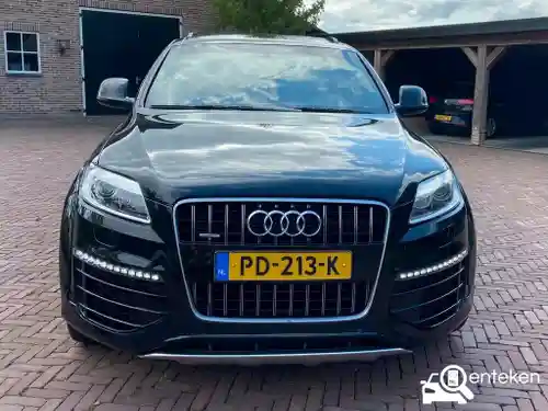 Audi Q7 3.6 FSI 2007