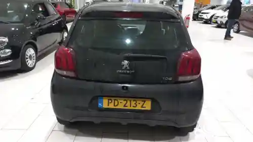 Peugeot 108 1.0 e-VTi 68 2017