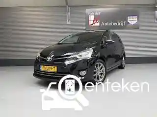 Toyota Verso 1.8 2013