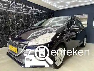 Peugeot 208 1.2 PureTech 82 2014
