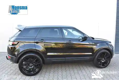 Land Rover Range Rover Evoque Td4 2017