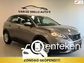 Peugeot 3008 1.2 PureTech 130 2017