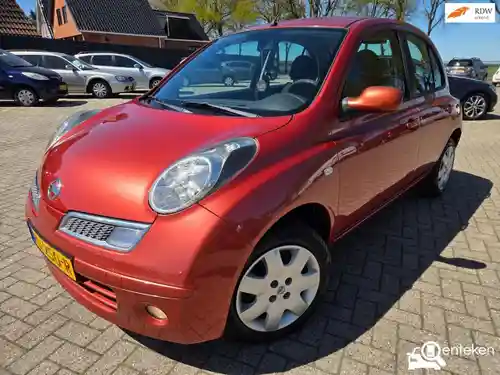 Nissan Micra 1.2 2008