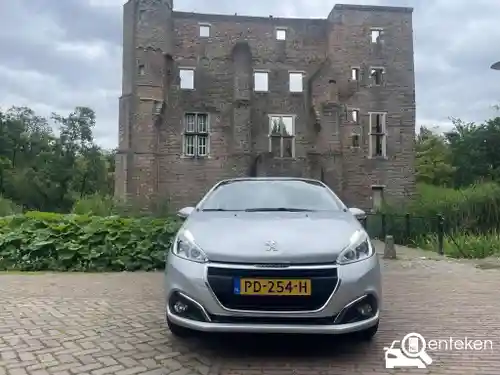 Peugeot 208 1.2 PureTech 82 2017