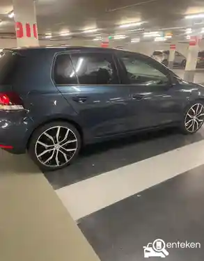 VW Golf 1.4 TSI 2009