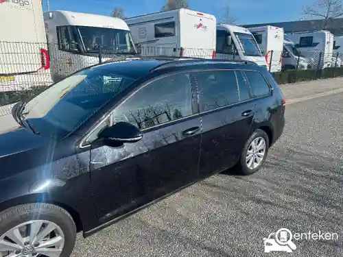 VW Golf Variant 1.6 TDI BMT 2017