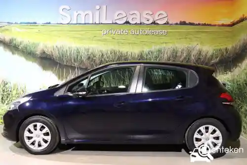 Peugeot 208 1.2 PureTech 82 2017