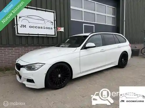 BMW 320d Touring 2013