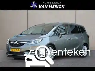 Opel Zafira 1.4 Turbo ecoFlex 2017