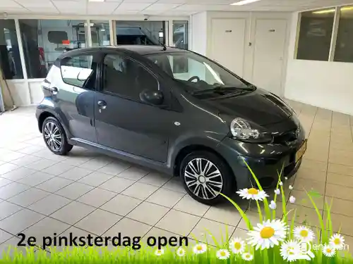 Toyota Aygo 1.0 2010