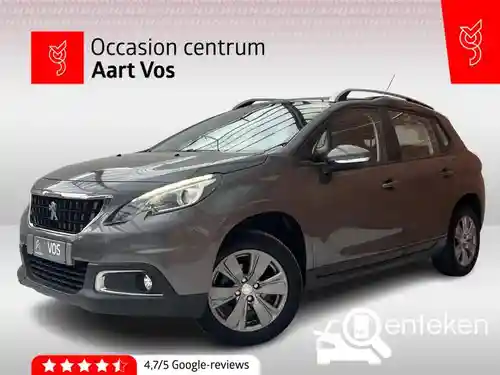 Peugeot 2008 1.2 PureTech 82 2017