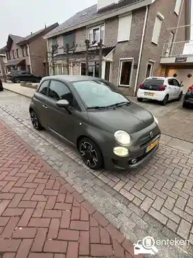 Fiat 500 0.9 8V TwinAir Turbo p 2017