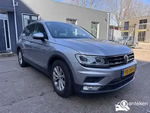 VW Tiguan 1.4 TSI 2017