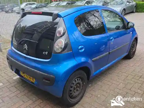 Citroen C1 1.0 2013