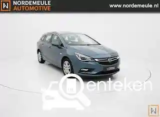 Opel Astra Sports Tourer 1.6 CDTI 2017