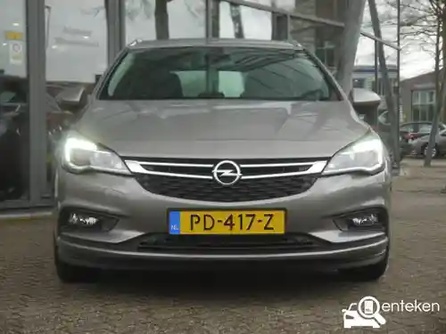 Opel Astra Sports Tourer 1.0 ECOTEC DI Turbo ecoFlex 2017