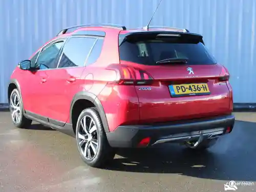 Peugeot 2008 1.2 PureTech 110 2017