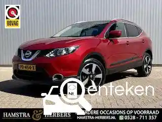 Nissan Qashqai 1.2 DIG-T 2017