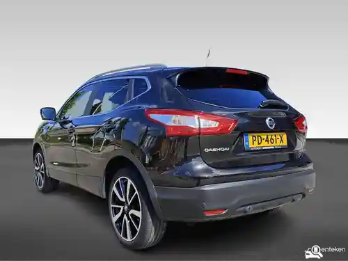 Nissan Qashqai 1.2 DIG-T 2017