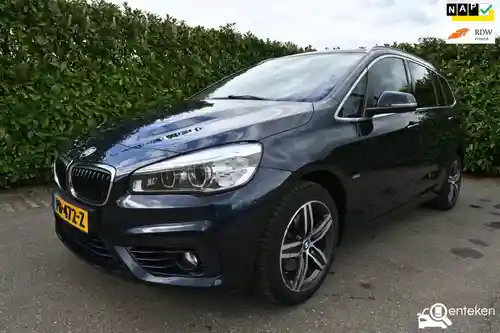 BMW 218i Gran Tourer 2017
