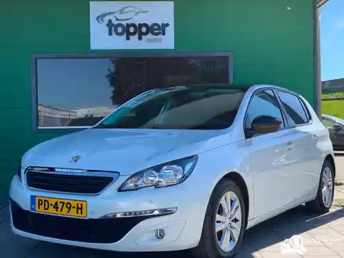 Peugeot 308 PureTech 110 2017