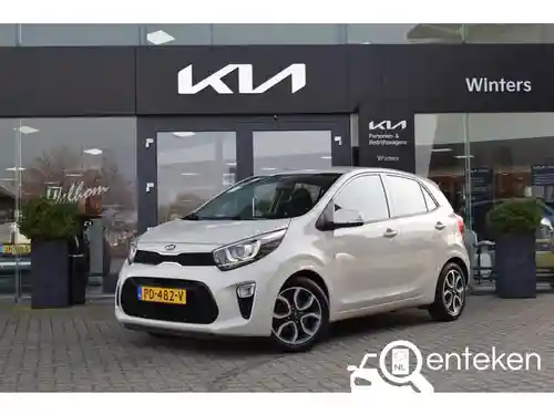 KIA Picanto 1.0 ISG 2017