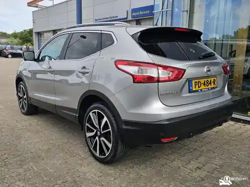 Nissan Qashqai 1.2 DIG-T 2017