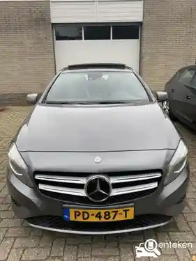 Mercedes-Benz A 200 2013