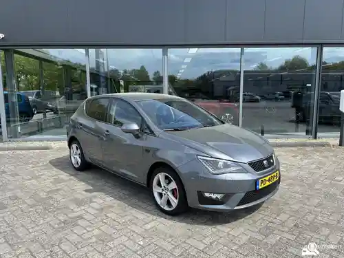 SEAT Ibiza 1.0 EcoTSI 2017