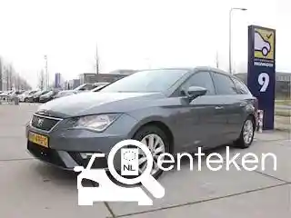 SEAT Leon ST 1.0 TSI Ecomotive 2017