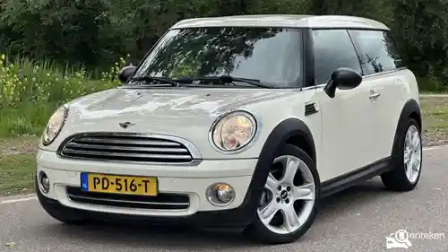 MINI Clubman One 2010