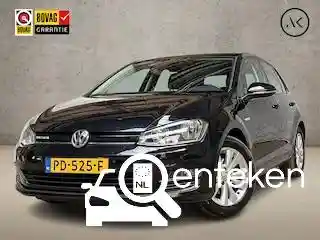 VW Golf Sportsvan 1.0 TSI BlueMotion 2017